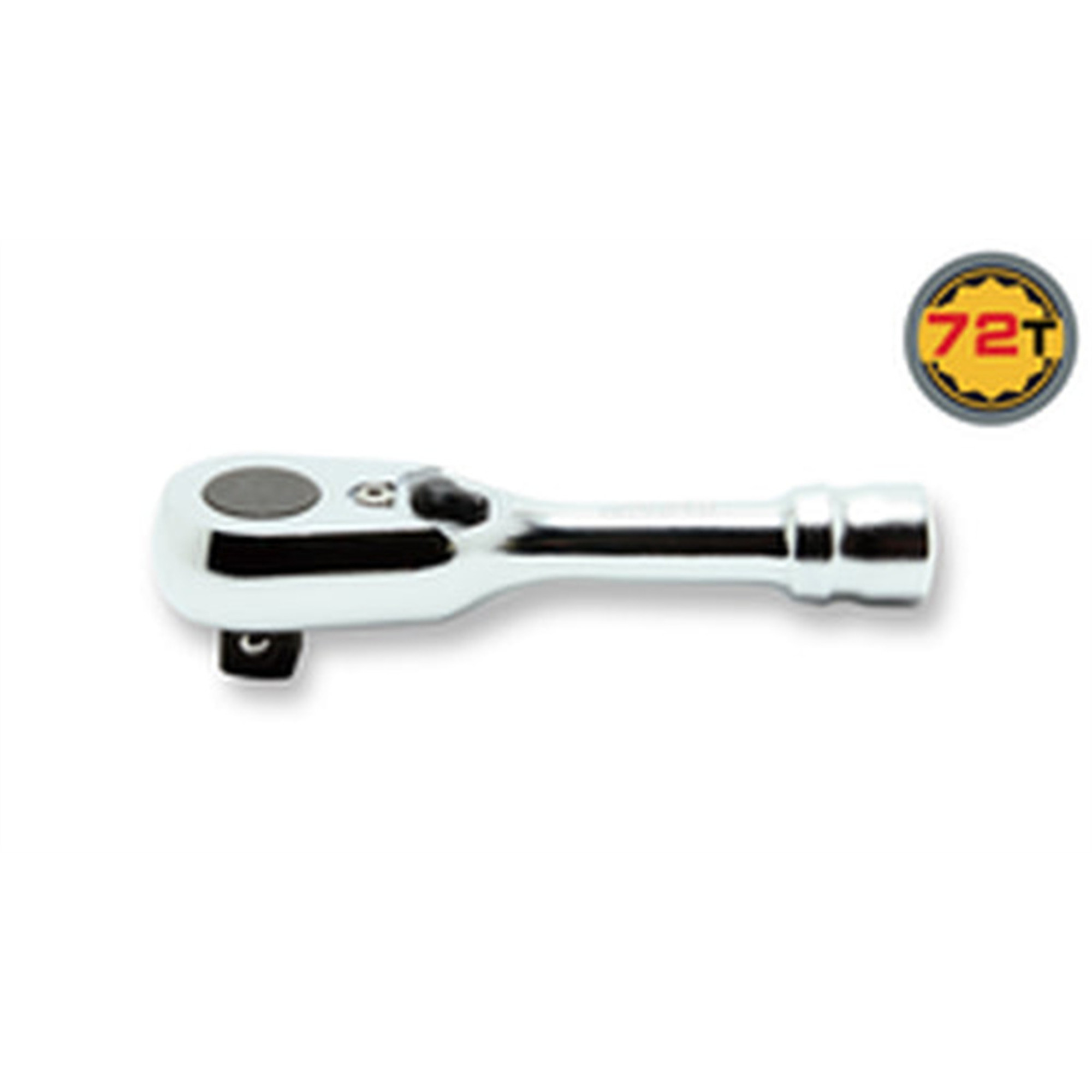 Ko-ken USA Z-Series Reversible Ratchet — 3/8in. Sq. Dr., 100mm Length, 72 Tooth, Model# KKN3725ZS